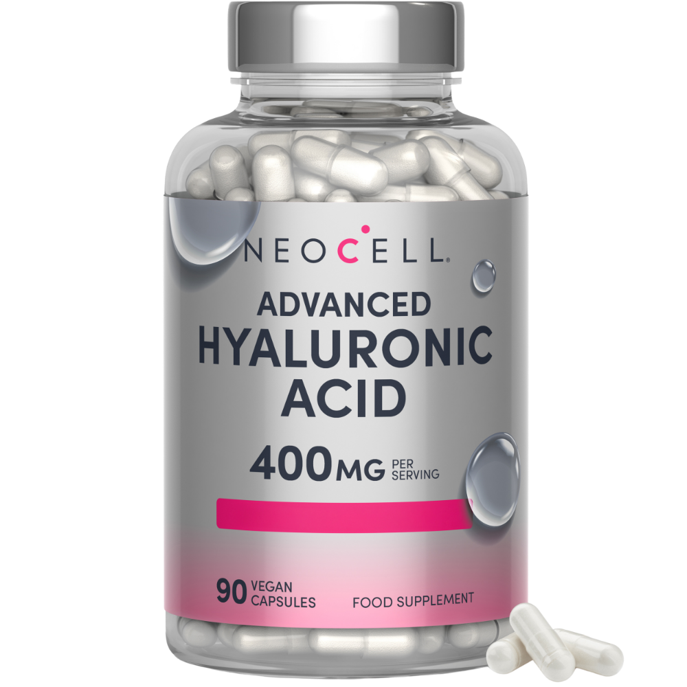 Advanced Hyaluronic Acid, 400mg
