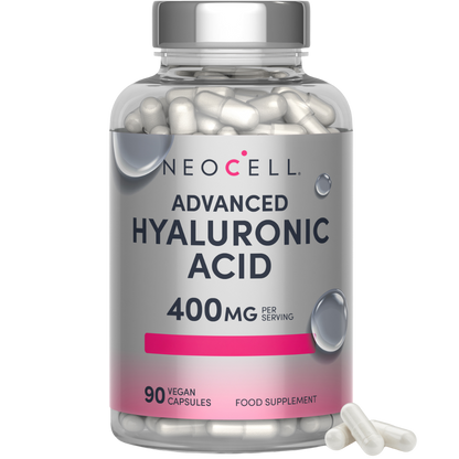 Advanced Hyaluronic Acid, 400mg