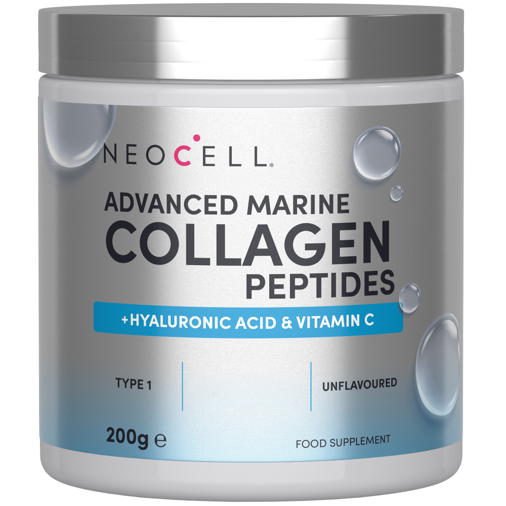 Advanced Marine Collagen Peptides