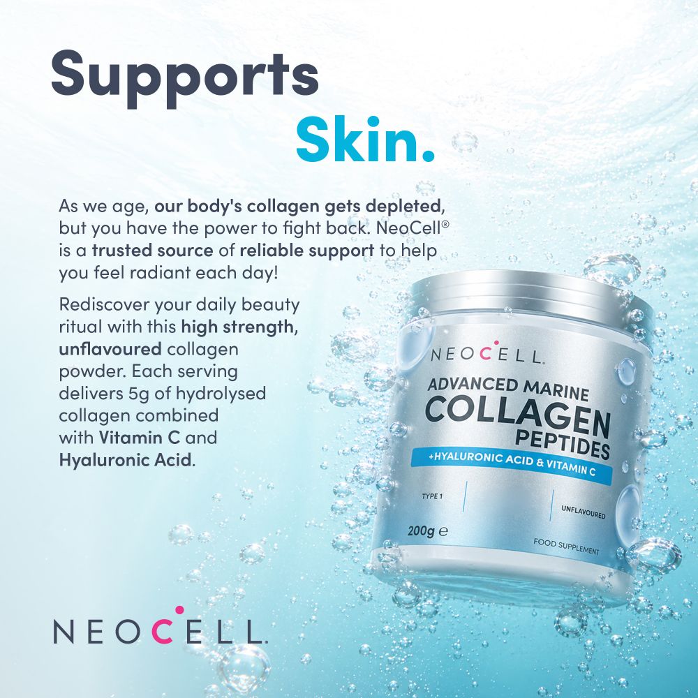 Advanced Marine Collagen Peptides