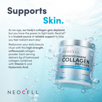 Advanced Marine Collagen Peptides