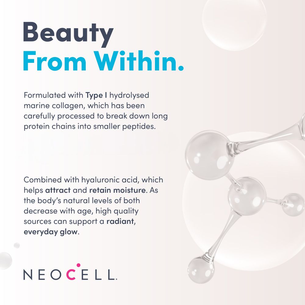 Advanced Marine Collagen Peptides