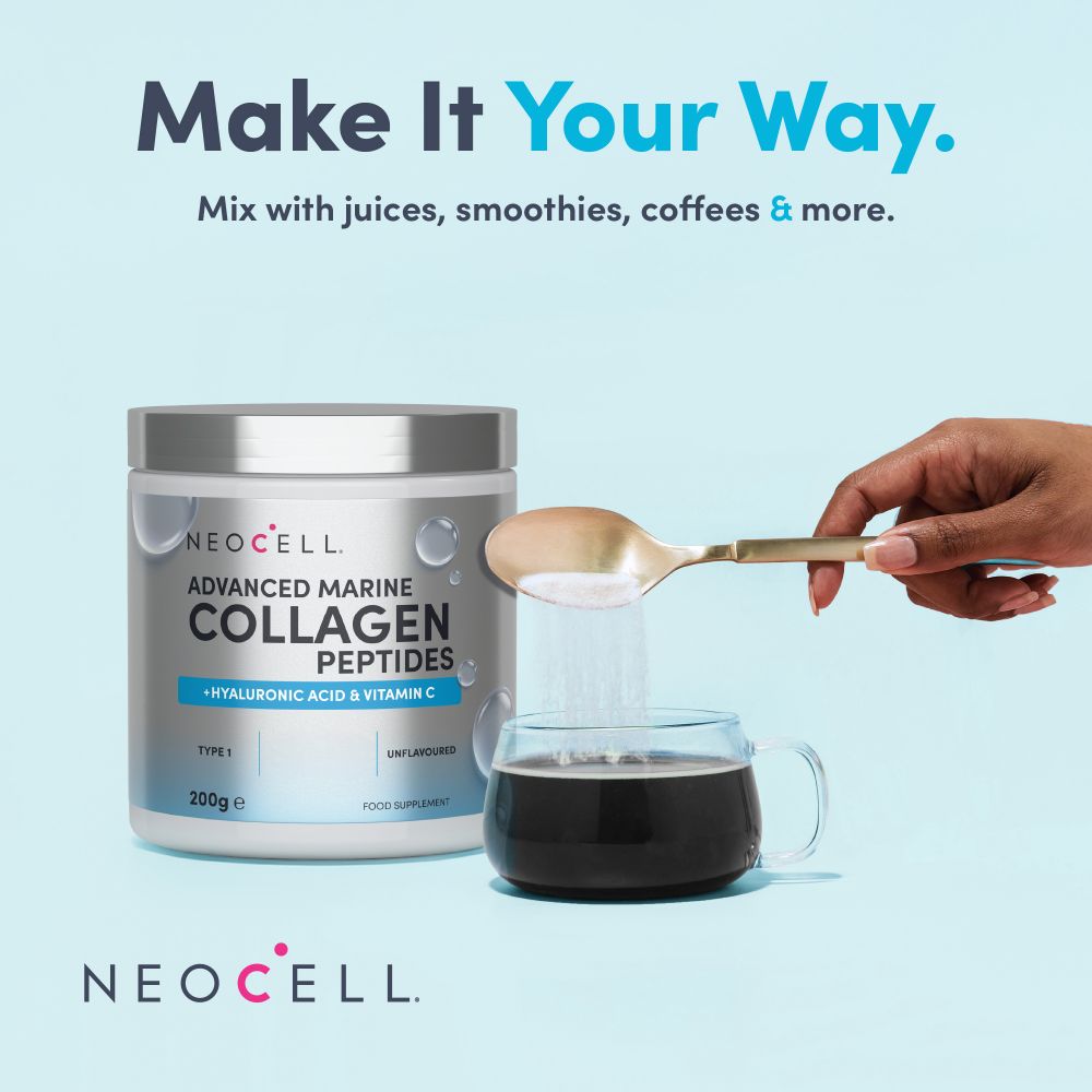 Advanced Marine Collagen Peptides