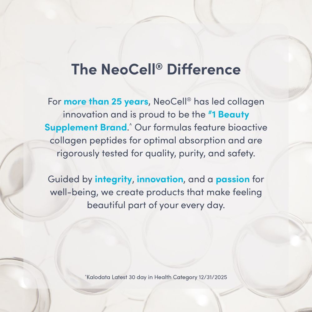 Advanced Marine Collagen Peptides