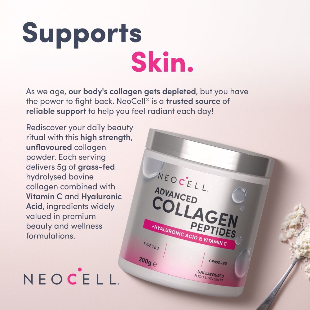 Advanced Collagen Peptides
