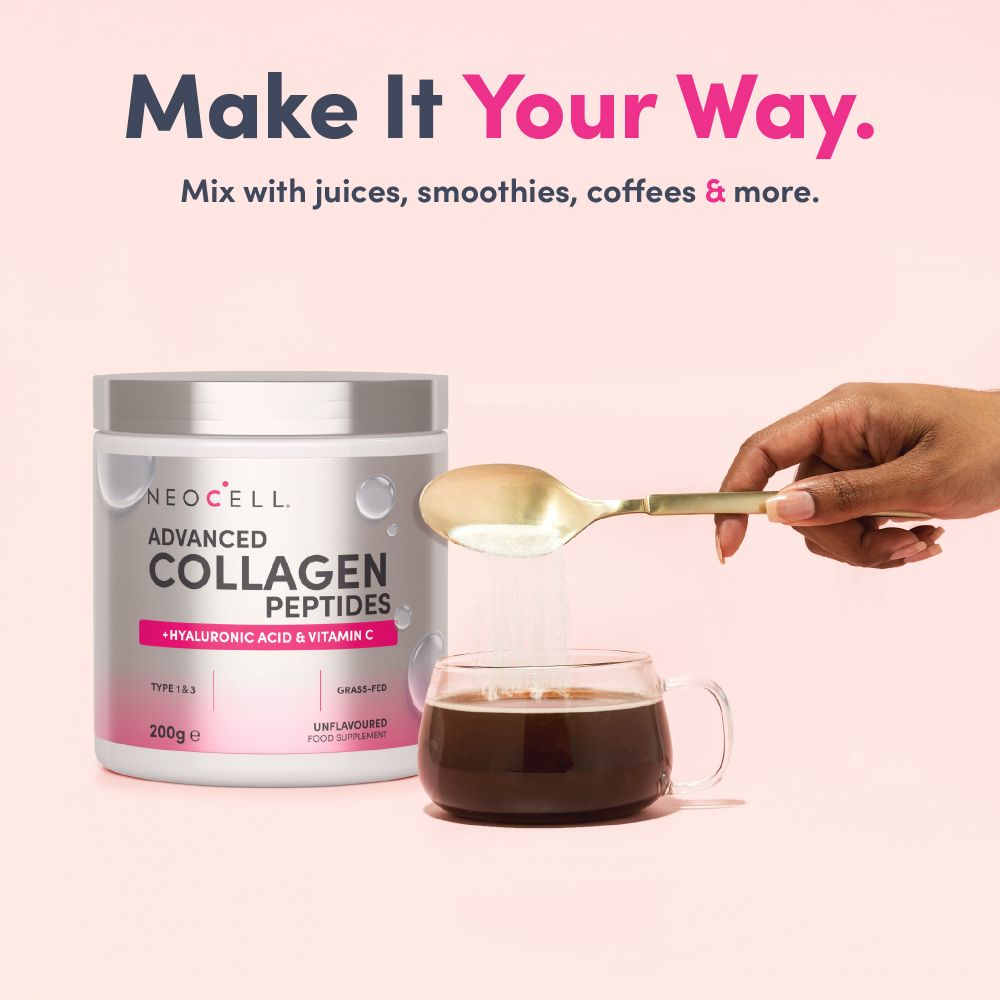 Advanced Collagen Peptides