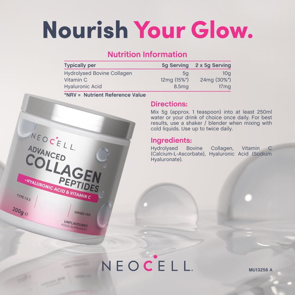 Advanced Collagen Peptides