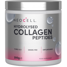 Hydrolysed Collagen Peptides