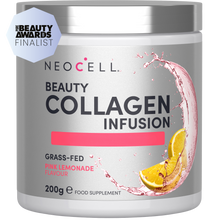 Beauty Collagen Infusion, Pink Lemonade