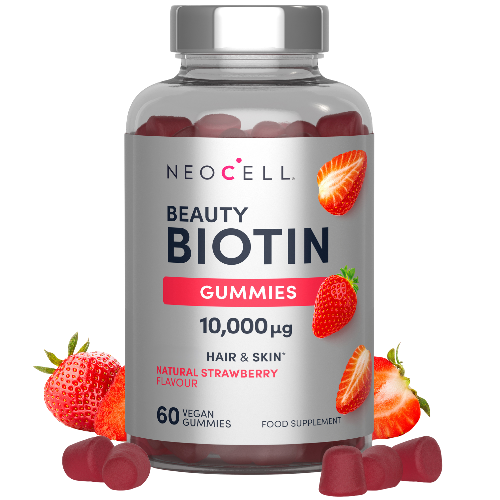 Beauty Biotin, 10,000µg