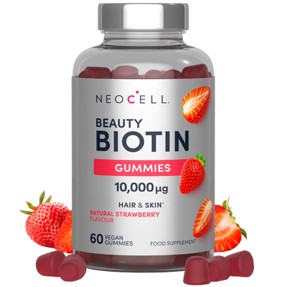 Beauty Biotin, 10,000µg