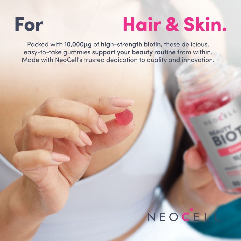 Beauty Biotin, 10,000µg