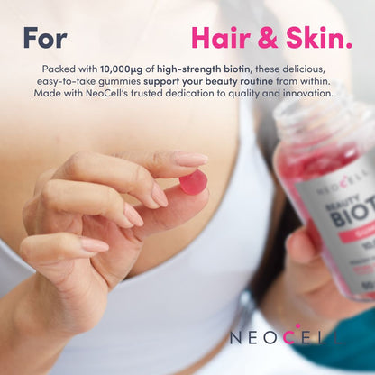 Beauty Biotin, 10,000µg