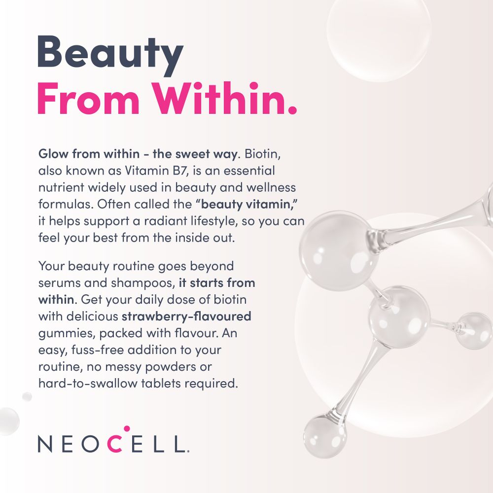 Beauty Biotin, 10,000µg