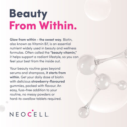 Beauty Biotin, 10,000µg