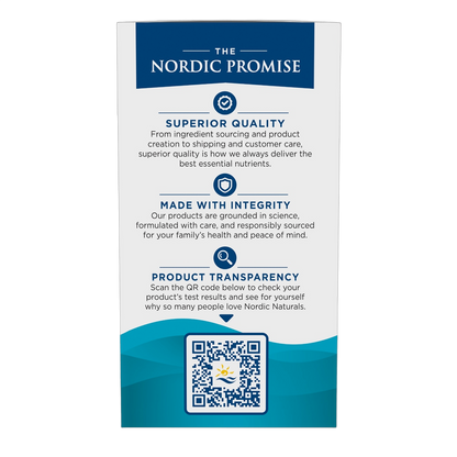 Ultimate Omega, 1280mg