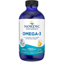 Omega-3, 1560mg, Lemon Flavour