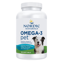 Omega-3 for Pets
