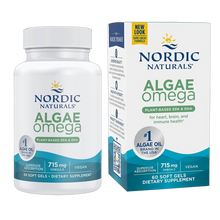Algae Omega-3, 715mg