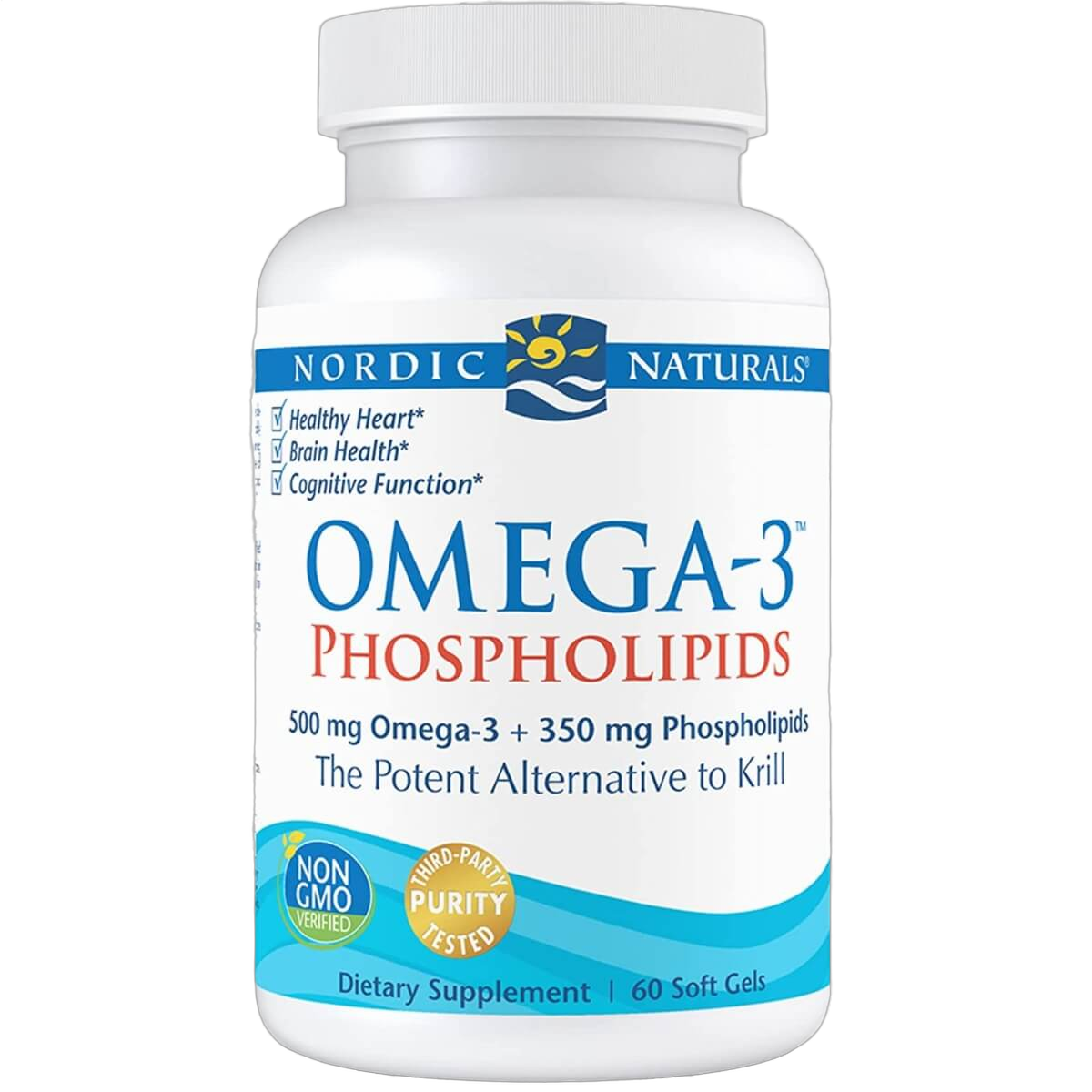Omega-3 Phospholipids