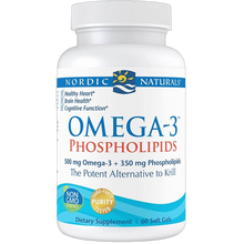 Omega-3 Phospholipids