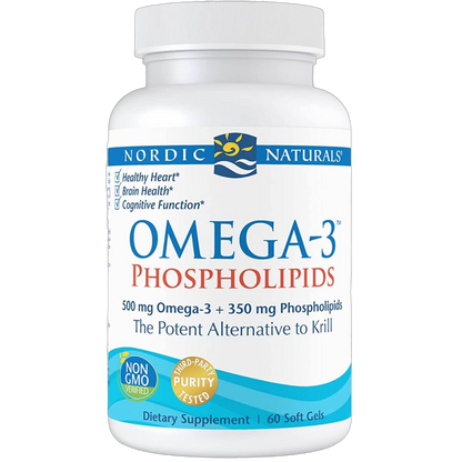 Omega-3 Phospholipids