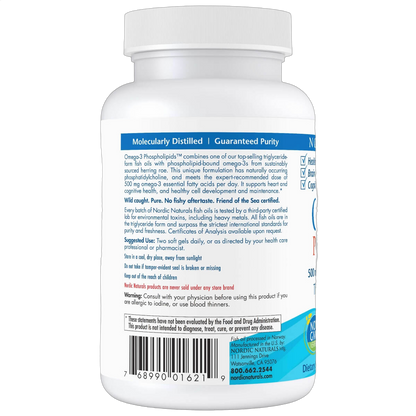 Omega-3 Phospholipids