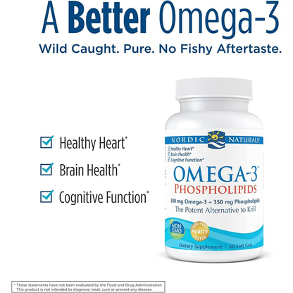 Omega-3 Phospholipids