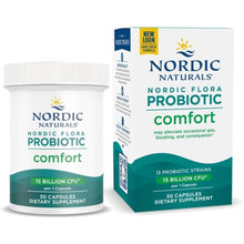 Nordic Flora Probiotic Comfort, 15 Billion CFU