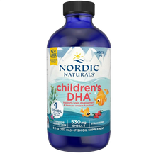 Liquid Children's DHA, 530mg