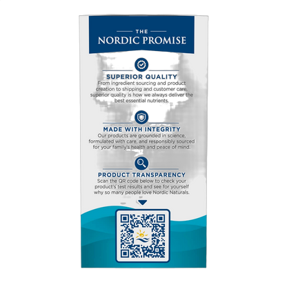 Ultimate Omega-D3, 1280mg, Lemon Flavour