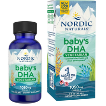 Baby's DHA Vegetarian, 1050mg Omega-3