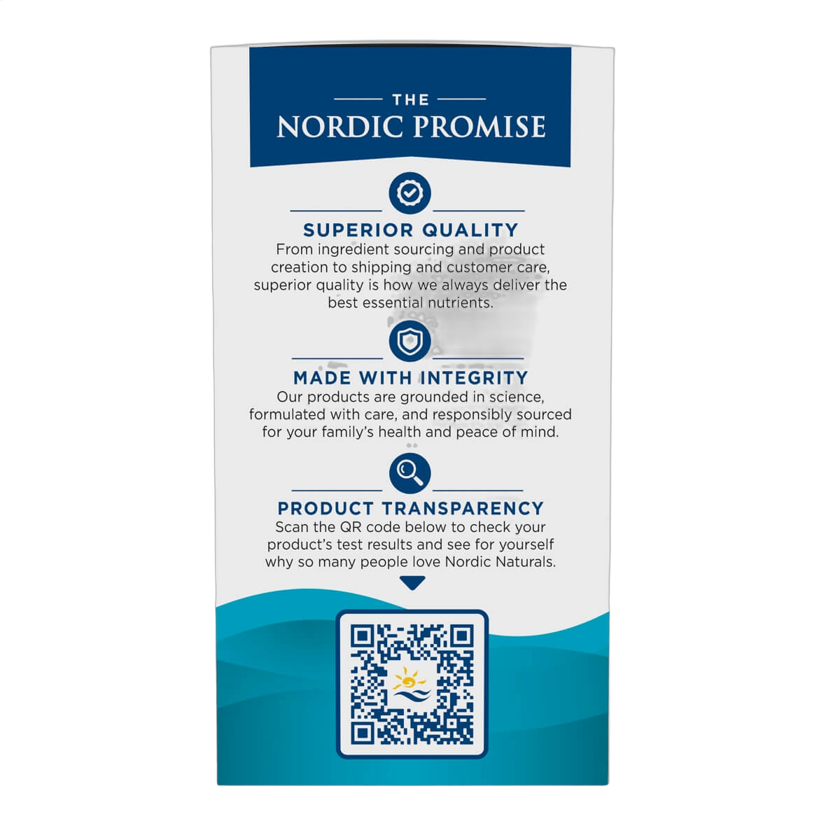 Omega-3, 690mg, Lemon Flavour