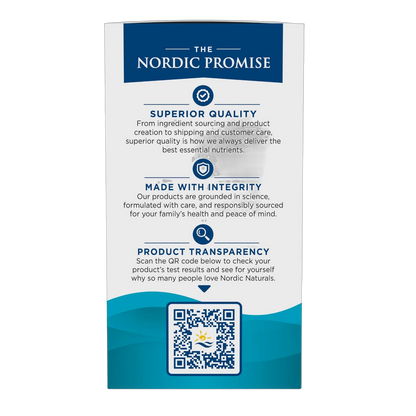 Omega-3, 690mg, Lemon Flavour