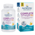 Complete Omega-D3, Lemon Flavour