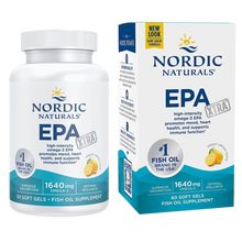 EPA Xtra, 1640mg Omega-3, Lemon Flavour