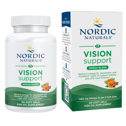 Omega Vision, 1460mg, Lemon Flavour