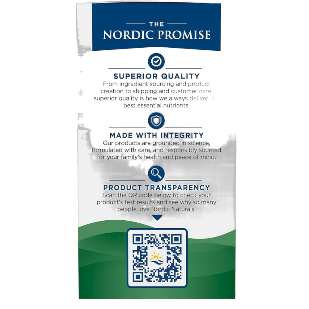 Omega Vision, 1460mg, Lemon Flavour