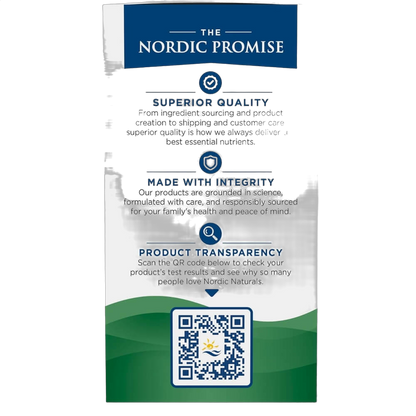 Omega Vision, 1460mg, Lemon Flavour