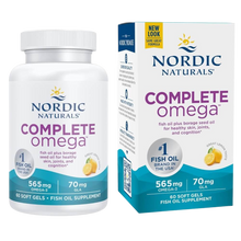 Complete Omega, Lemon Flavour