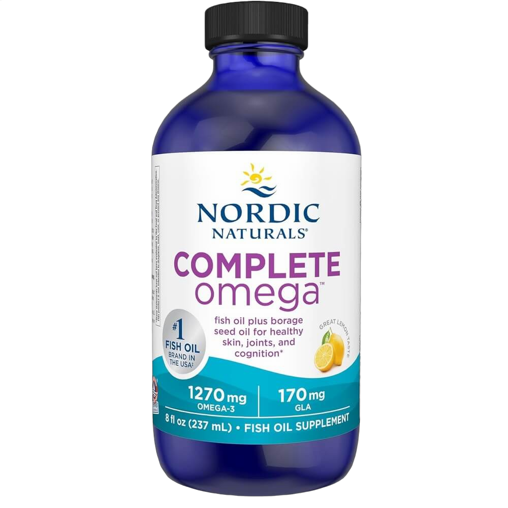 Complete Omega, Lemon Flavour