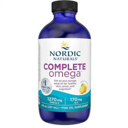 Complete Omega, Lemon Flavour