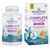 Complete Omega Junior, Lemon Flavour