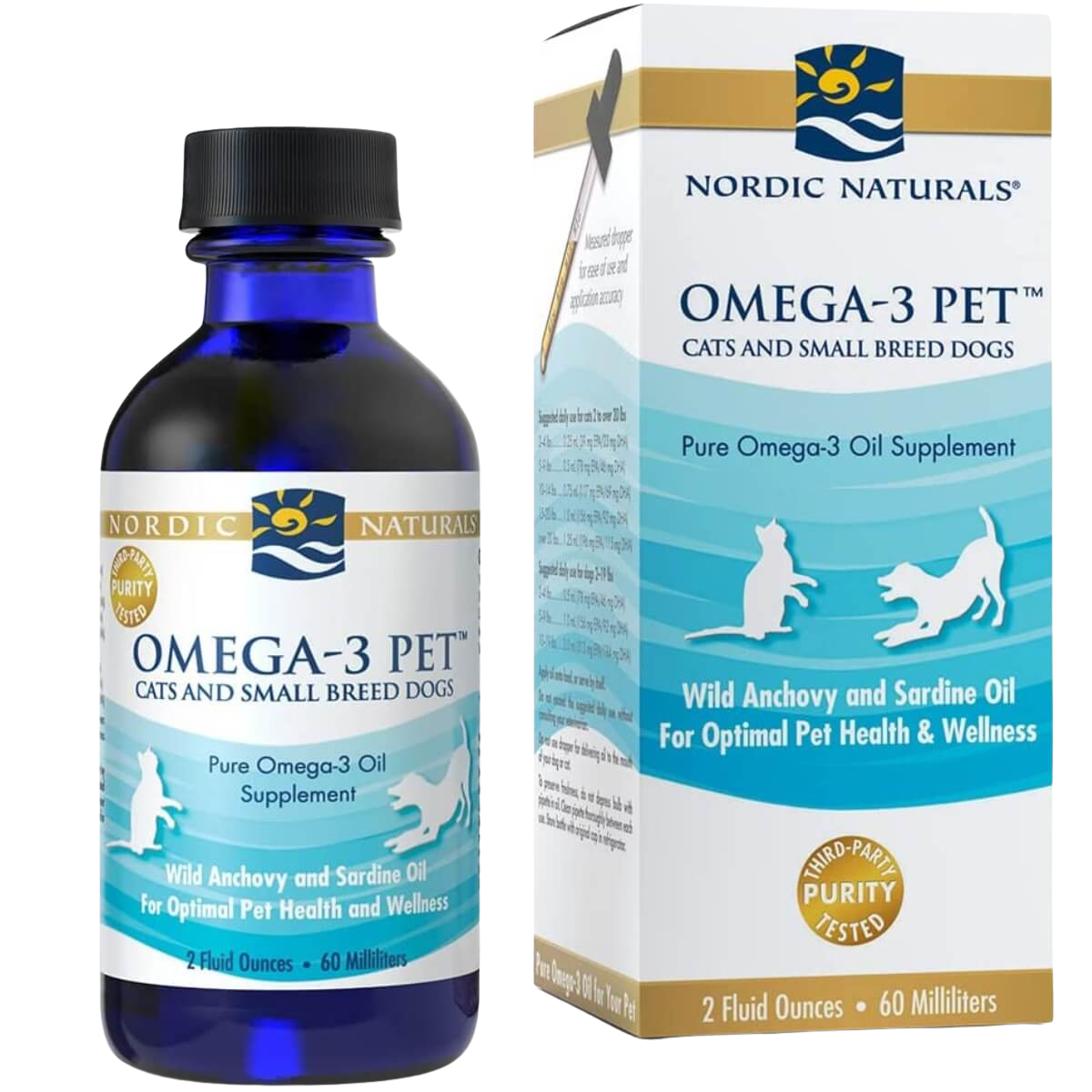 Omega-3 for Pets