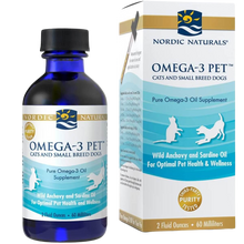 Omega-3 for Pets