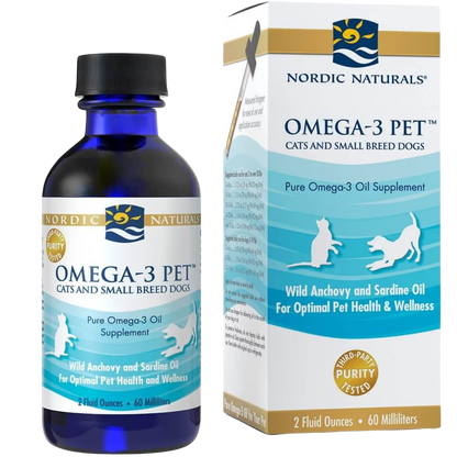 Omega-3 for Pets