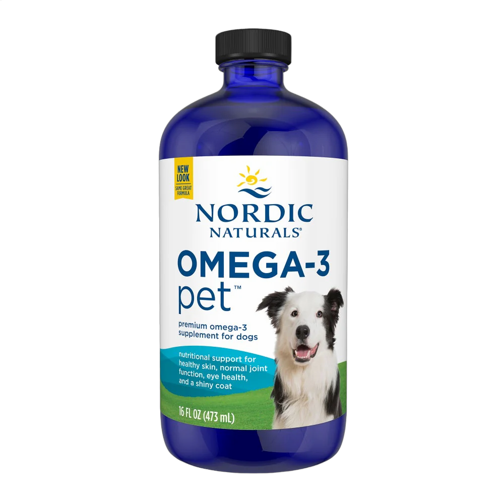 Omega-3 for Pets