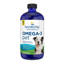 Omega-3 for Pets