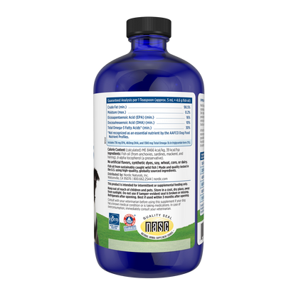 Omega-3 Pet, for dogs