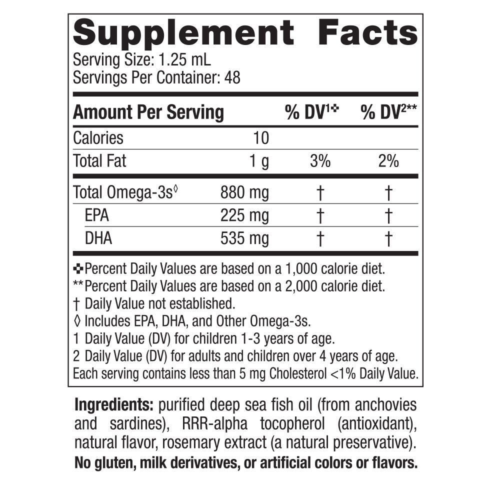 Children's DHA Xtra, Berry Punch, 880mg